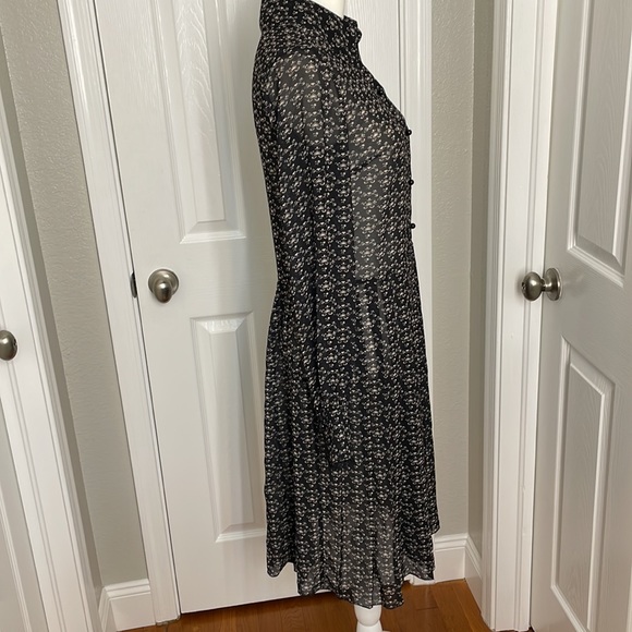 SEE BY CHLOE Sheer dress 36 - Picture 5 of 16